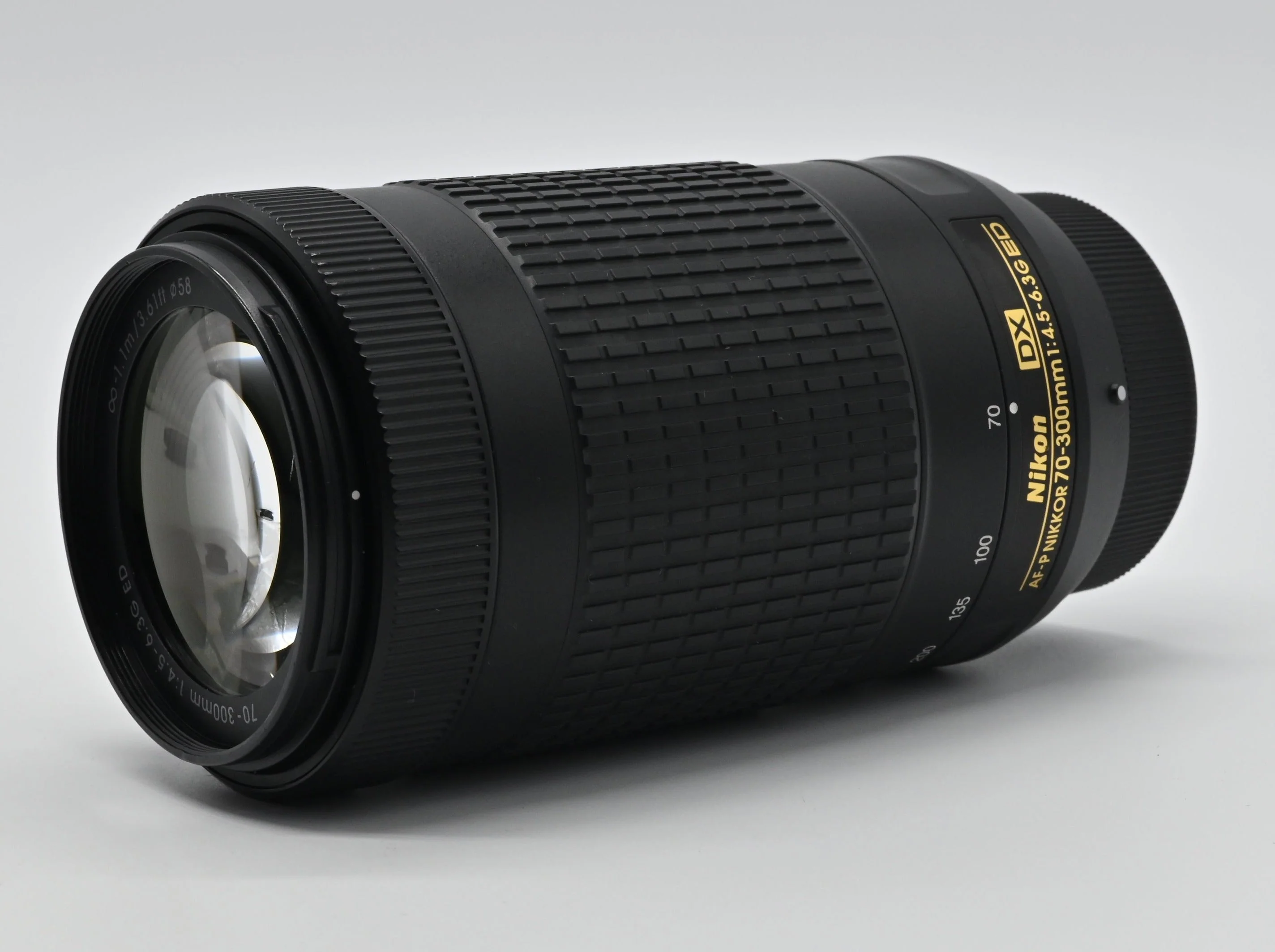 Nikon AF-P DX NIKKOR 70-300mm f/4.5-6.3G ED Lens (Used) - Image 3