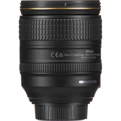Nikon AF-S 24-120mm f/4 G ED VR II N Lens - Image 2