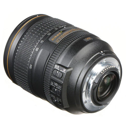 Nikon AF-S 24-120mm f/4 G ED VR II N Lens - Image 5