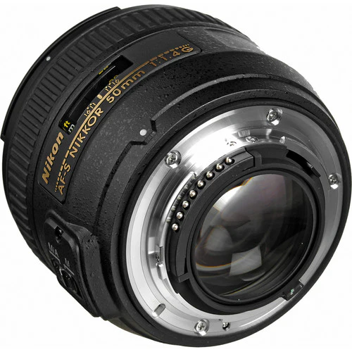 Used: Nikon AF-S NIKKOR 50mm f/1.4G Lens - Image 2