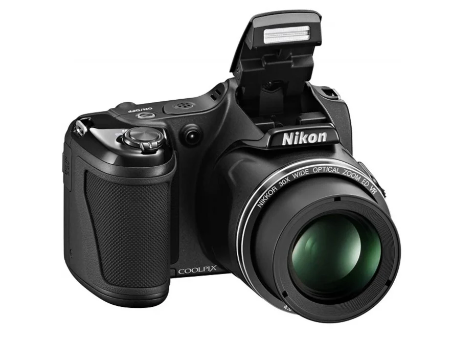 Nikon Coolpix L820 Camera (Used) - Image 3