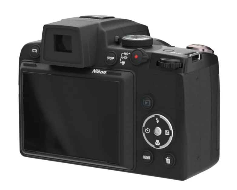 Nikon Coolpix P500 Digital Camera - Image 2