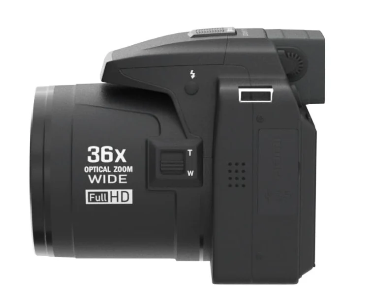 Nikon Coolpix P500 Digital Camera - Image 4