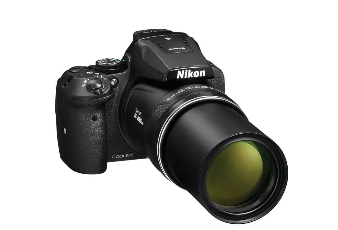 Nikon Coolpix P900 Camera (Used) - Image 4