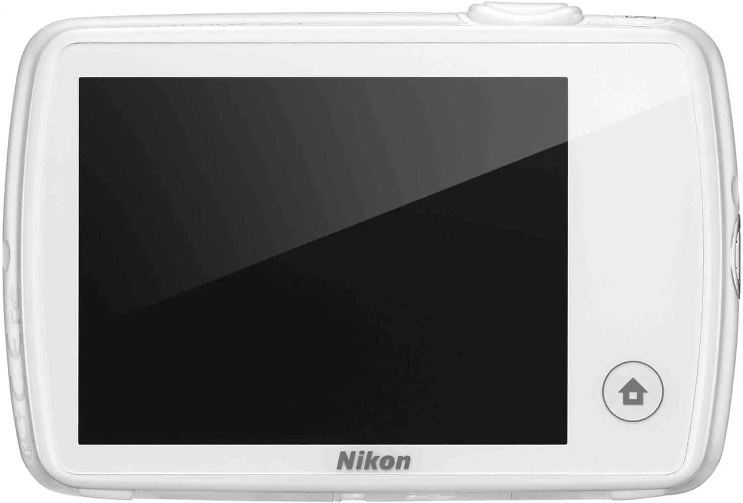 Nikon Coolpix S01 Digital Camera (Used) - Image 2
