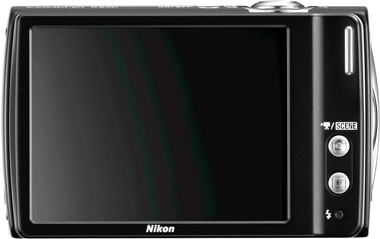Nikon Coolpix S203 Digital Camera (Used) - Image 2