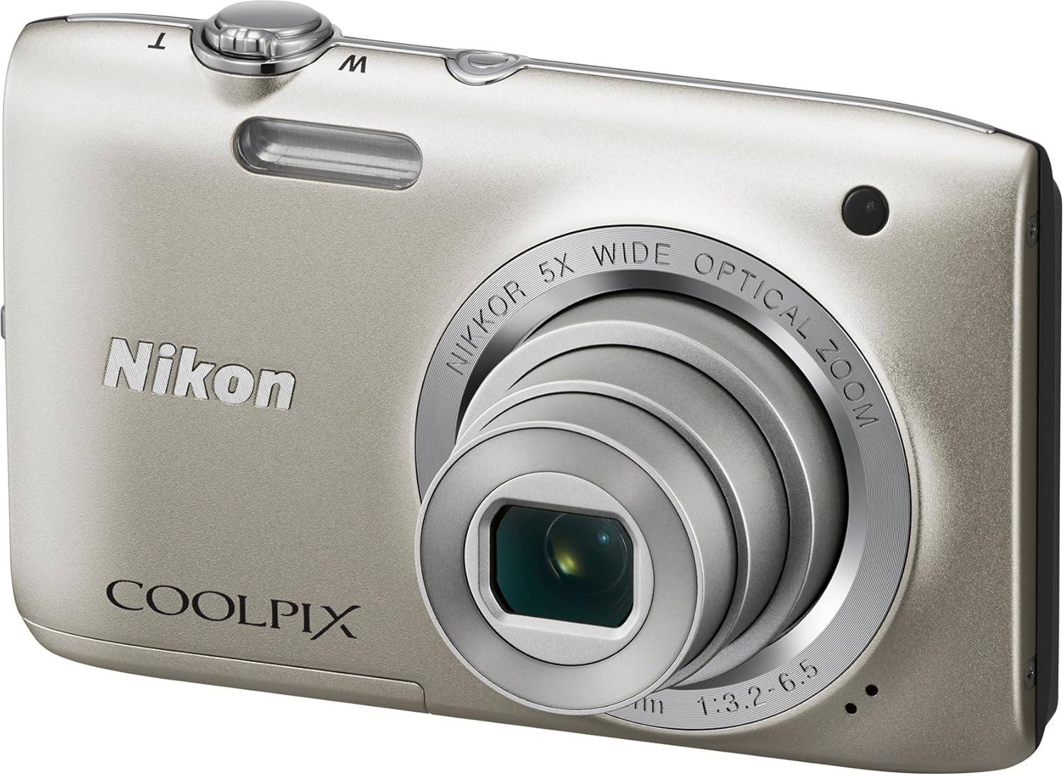 Nikon Coolpix S2800 20.1MP Digital Camera (Used) - Image 2