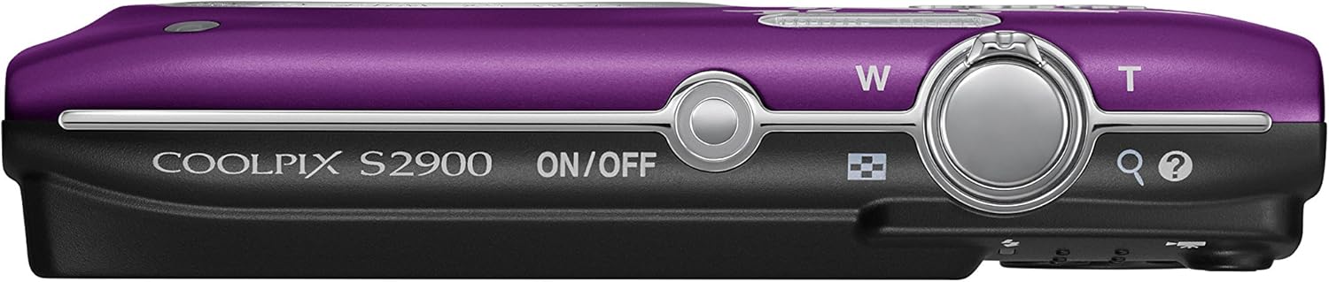 Nikon Coolpix S2900 Digital Camera (Used) - Image 3
