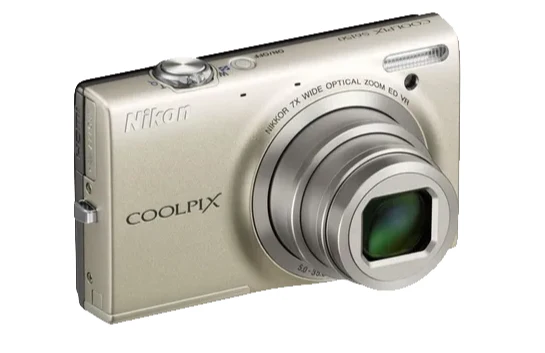 Nikon Coolpix S6150 (Used) - Image 2