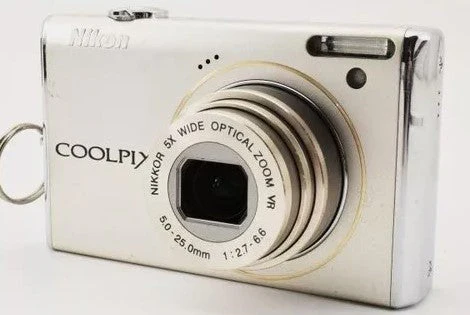 Nikon Coolpix S640 (Used) - Image 3