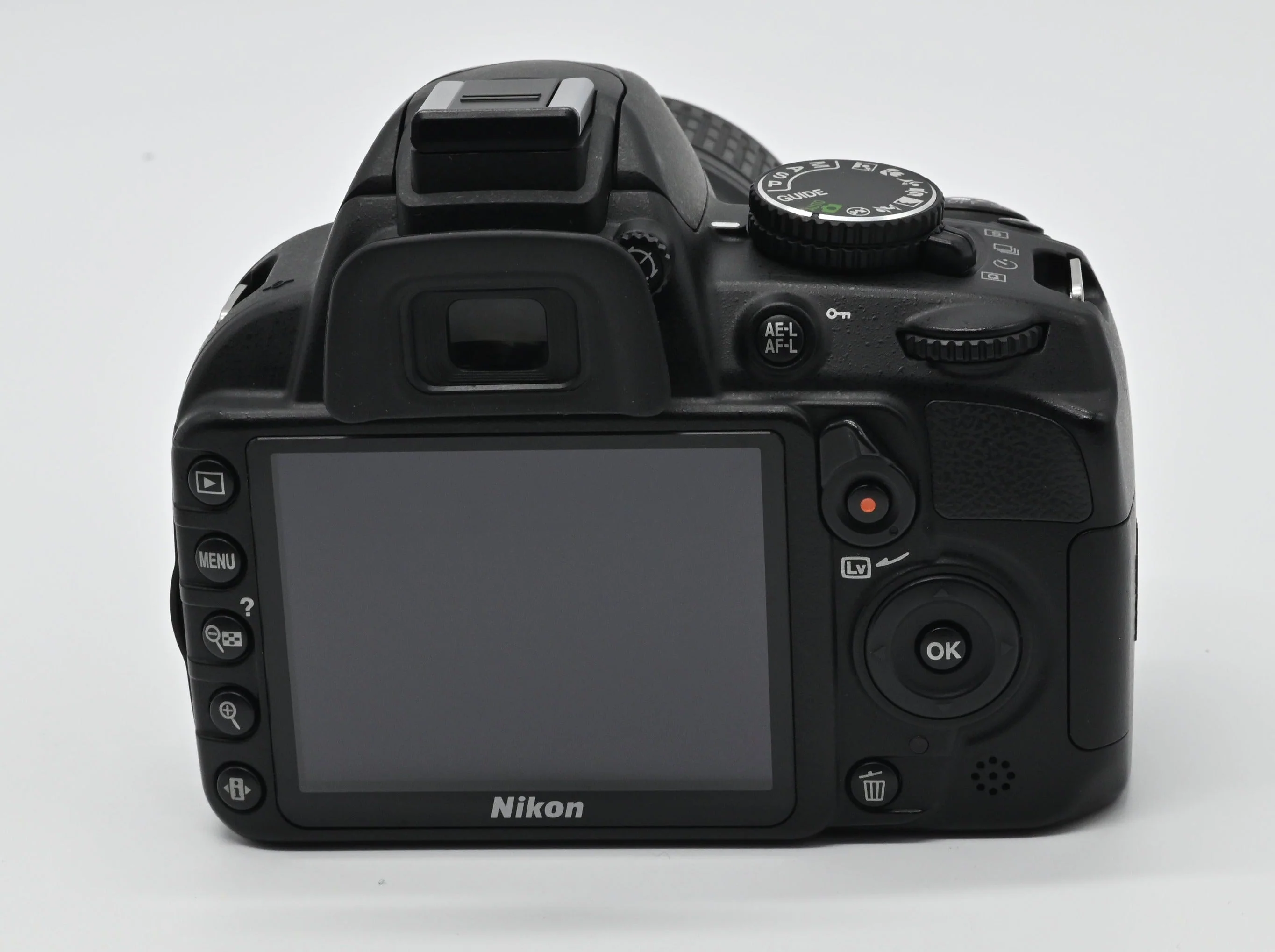 Nikon D3100 with 18-55mm lens - Image 3