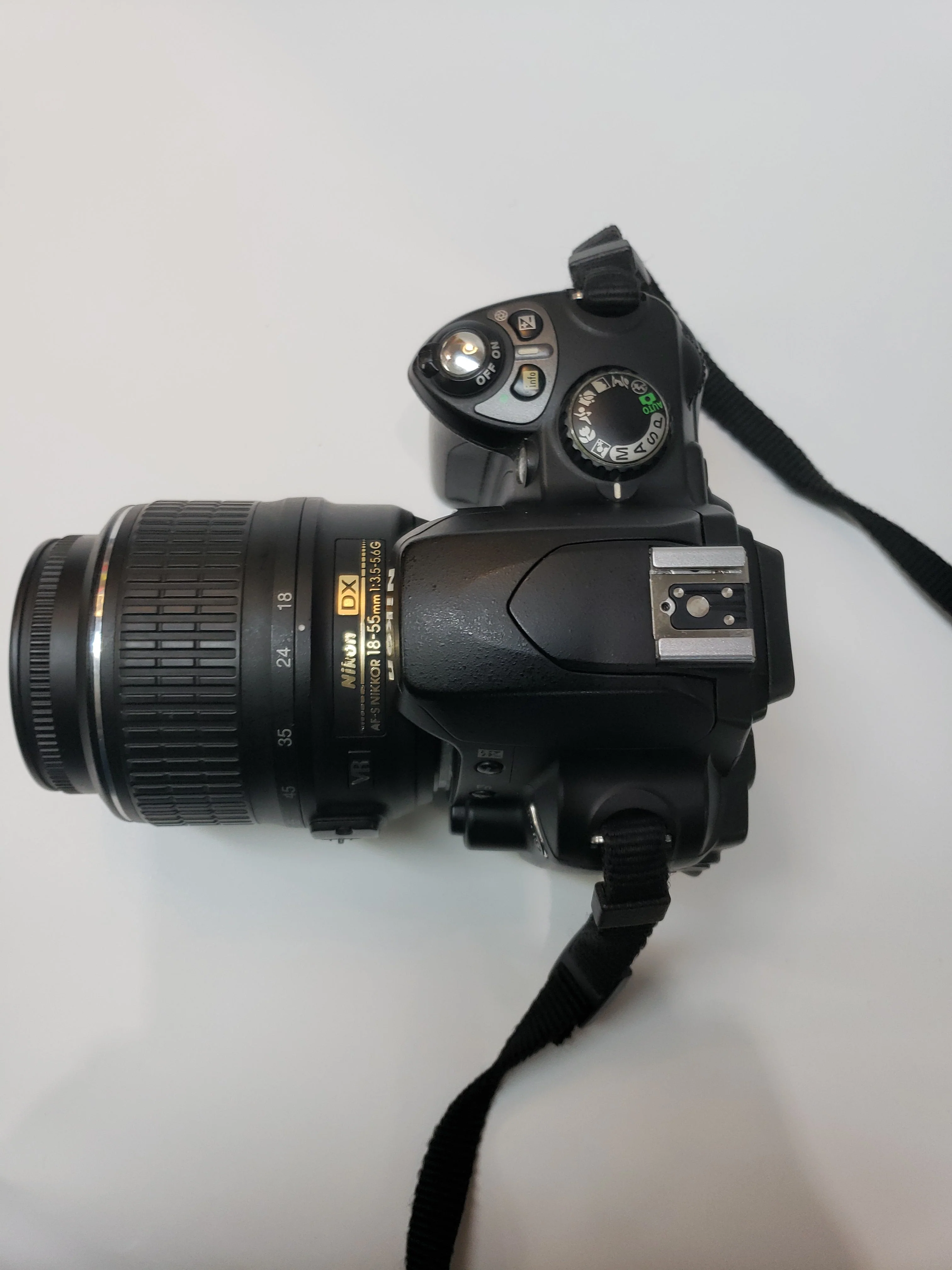 Used: Nikon D40 With 18-55mm Lens - Image 3