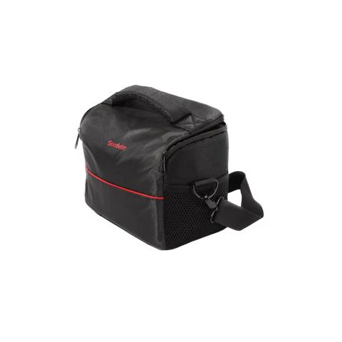 Nikon D5000 with 18-55mm Lens (camera bag included) - Image 7