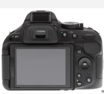 Nikon D5200 Digital SLR with 18-55mm VR II Compact Lens - Image 2
