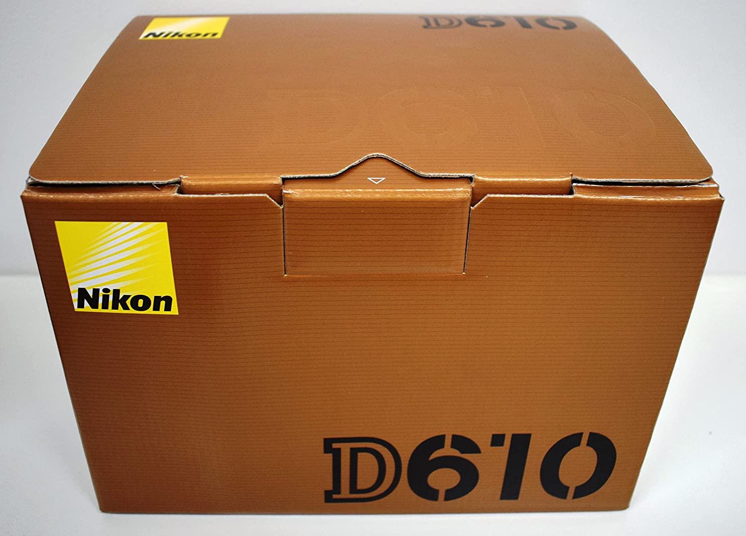 Nikon D610 24.3 MP Camera Body - Image 5