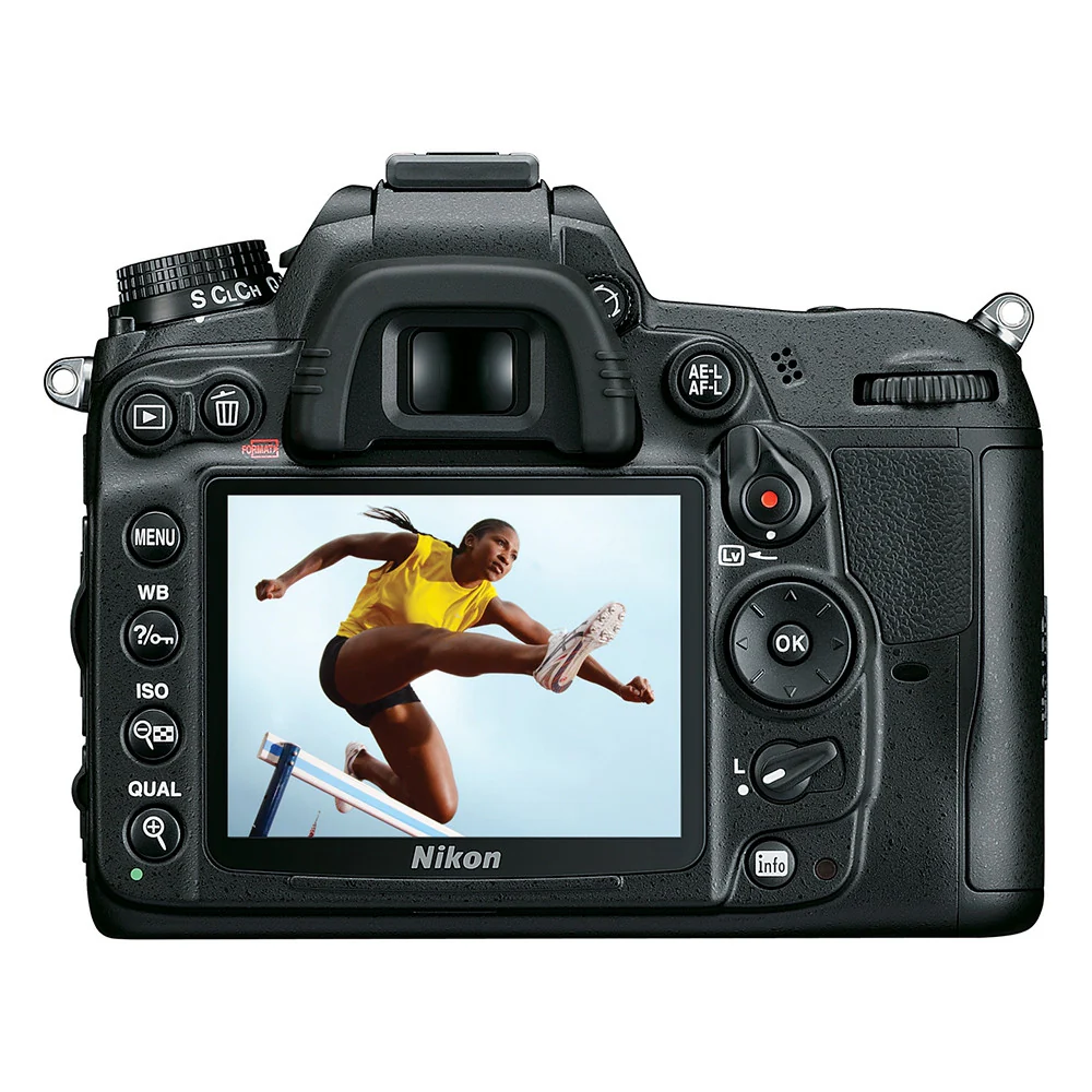 Nikon D7000 with 18-55 mm VR Lens - Image 3