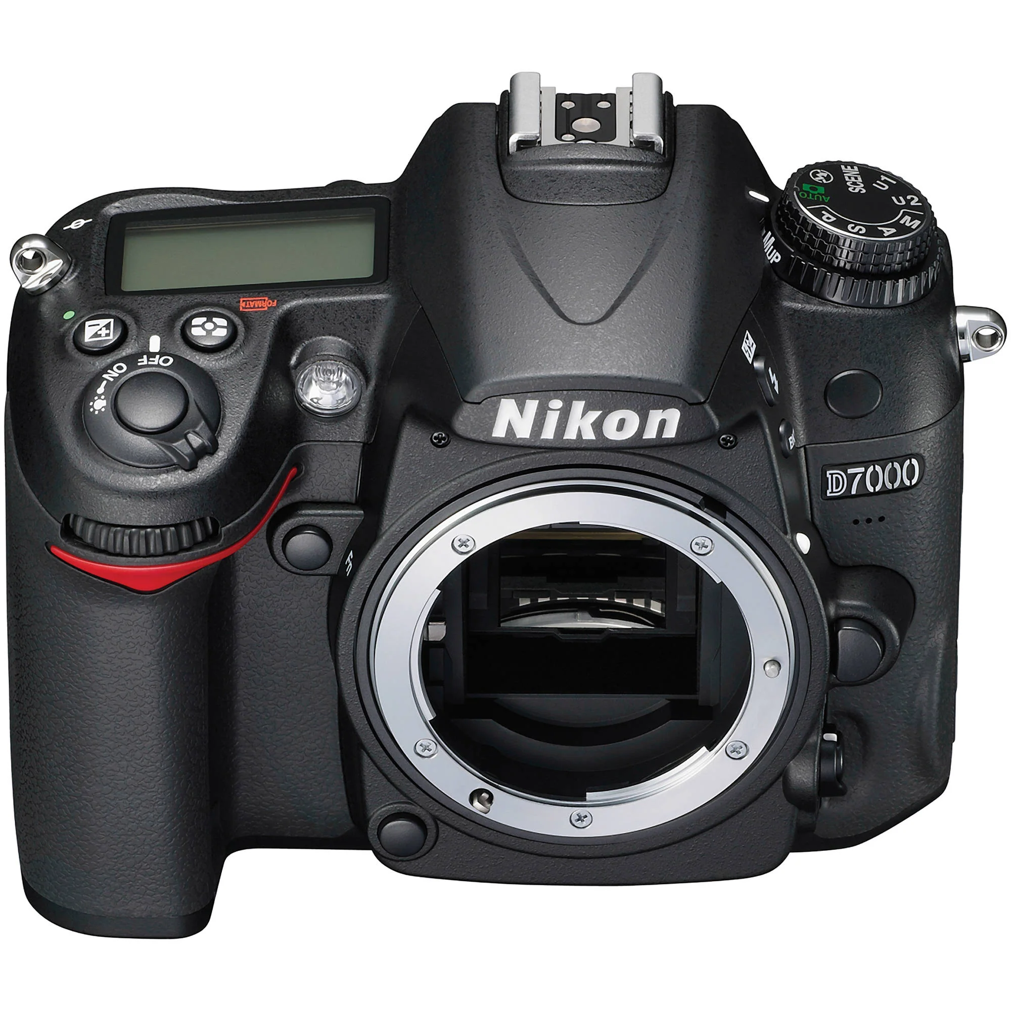 Nikon D7000 with 18-55 mm VR Lens - Image 4