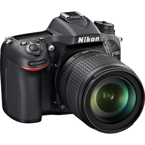 Nikon D7100 with 18-55mm VR Lens - Image 2