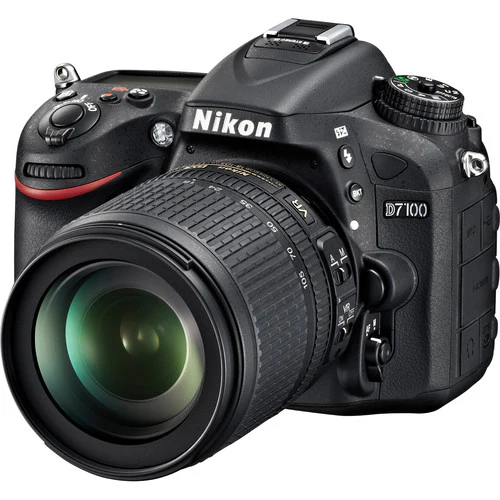 Nikon D7100 with 18-55mm VR Lens - Image 3