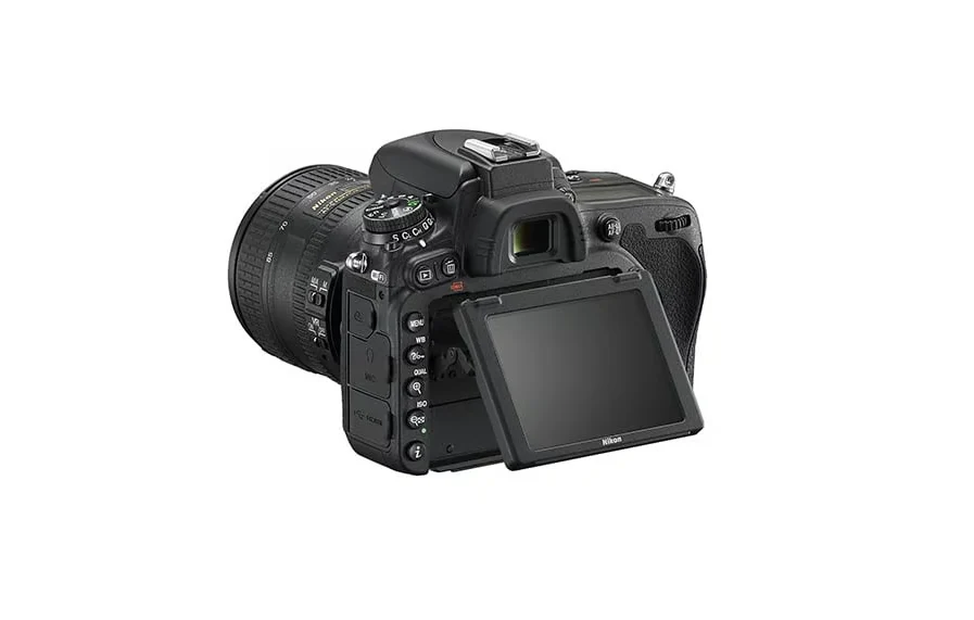 Nikon D750 With 50mm (Used) - Image 3