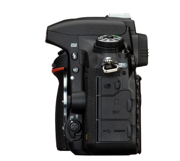 Nikon D750 With 50mm (Used) - Image 6