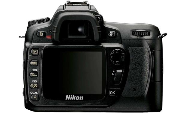 Used: Nikon D80 with 18-55mm Lens - Image 2