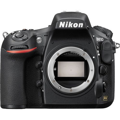 Nikon D810 DSLR Camera Body Only, 36.3 Megapixel - Image 2