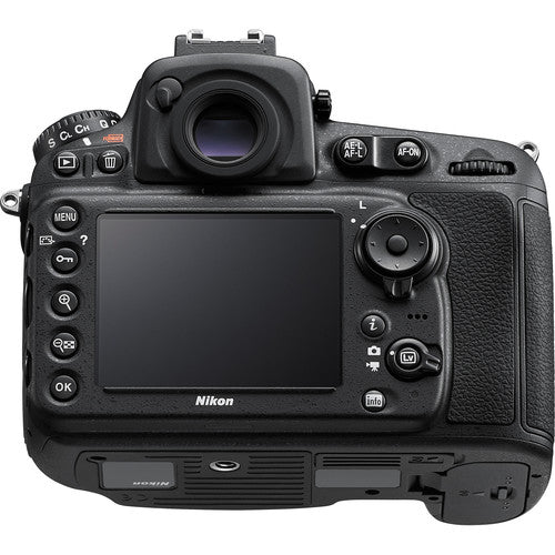 Nikon D810 DSLR Camera Body Only, 36.3 Megapixel - Image 3