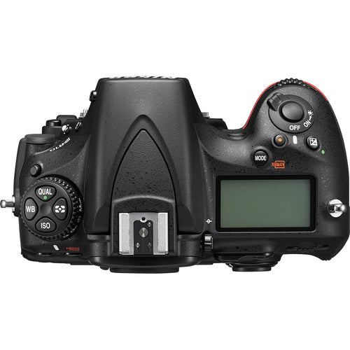 Nikon D810 DSLR Camera Body Only, 36.3 Megapixel - Image 4