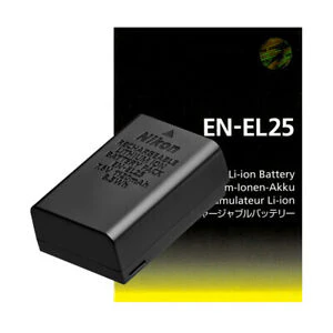 Nikon EN-EL25 Battery - Image 2