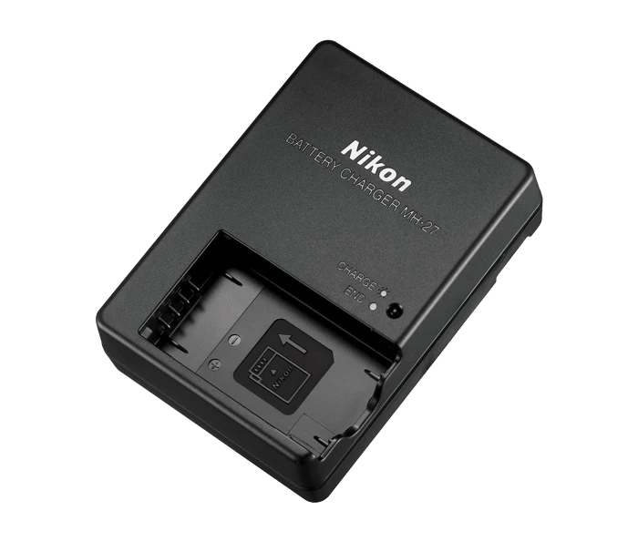 Nikon MH-27 Charger for EN-EL20, EN-EL20a Battery