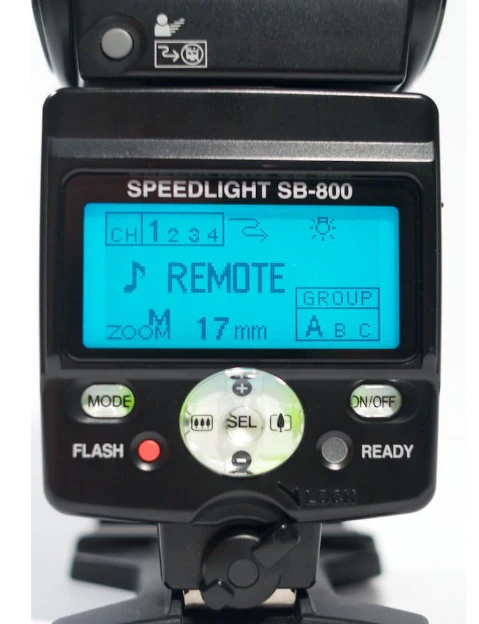 Nikon SB-800 AF Speedlight (Used) - Image 3