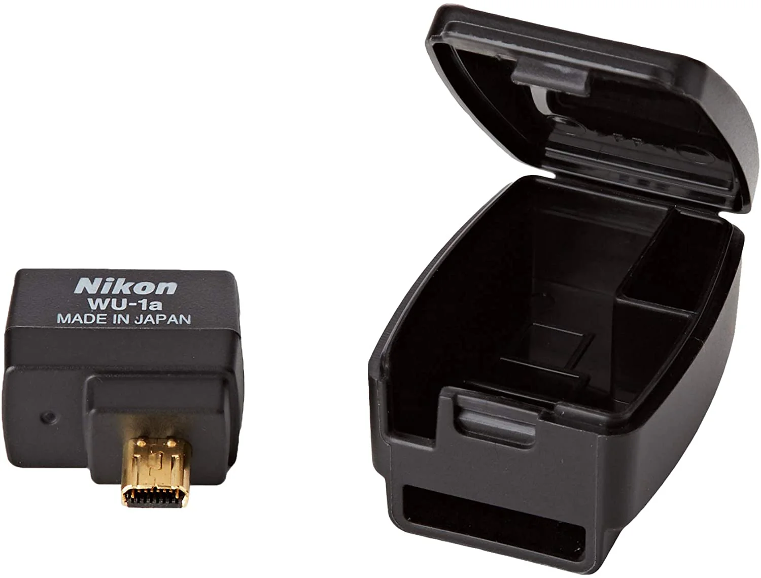 Nikon WU-1a Wireless Mobile Adapter - Image 2