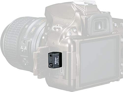 Nikon WU-1a Wireless Mobile Adapter - Image 3