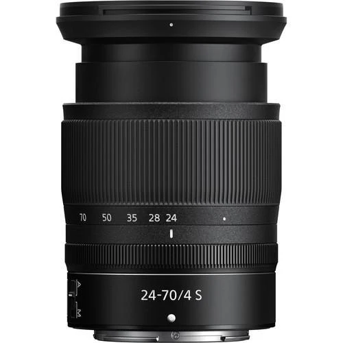 Nikon Z 24-70mm f/4 S Lens - Image 2