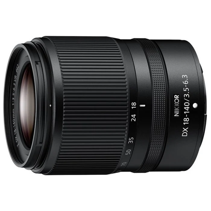 Nikon Z DX 18-140mm f/3.5-6.3 VR (Used) - Image 2