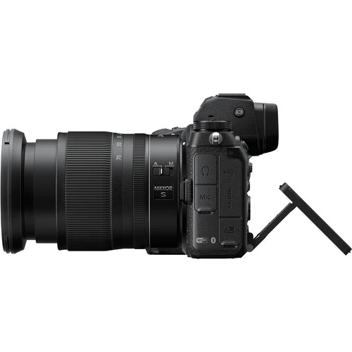Nikon Z6 II Mirrorless Camera with 24-70mm f/4 Lens - Image 4
