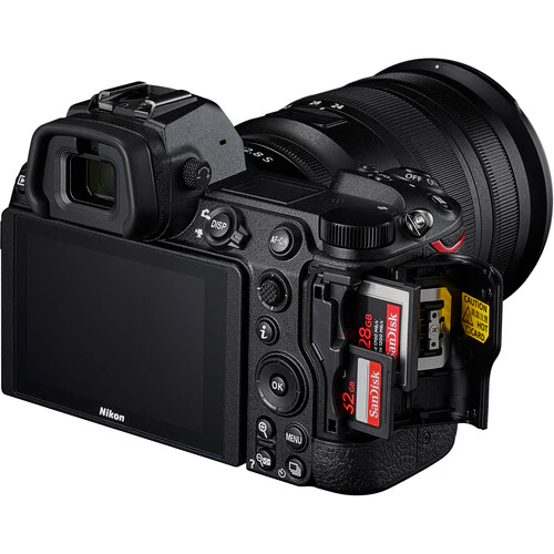 Nikon Z6 II Mirrorless Camera with 24-70mm f/4 Lens - Image 5