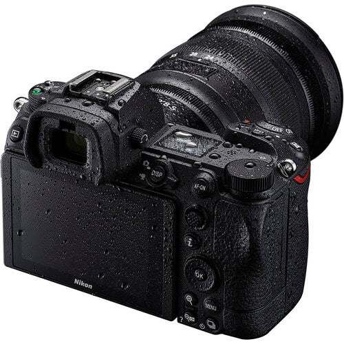 Nikon Z6 II Mirrorless Camera with 24-70mm f/4 Lens - Image 6