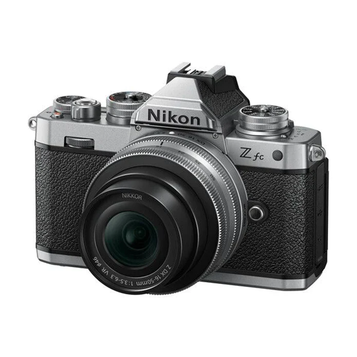 Nikon Zfc Mirrorless Camera with 16-50mm Lens - Image 4
