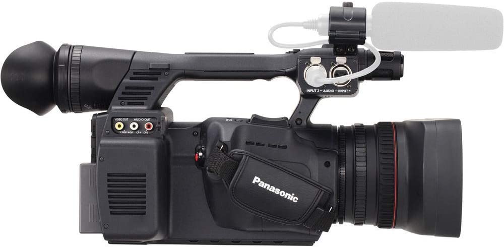 Panasonic AG-AC160EN AVCCAM CAMCORDER - Image 4