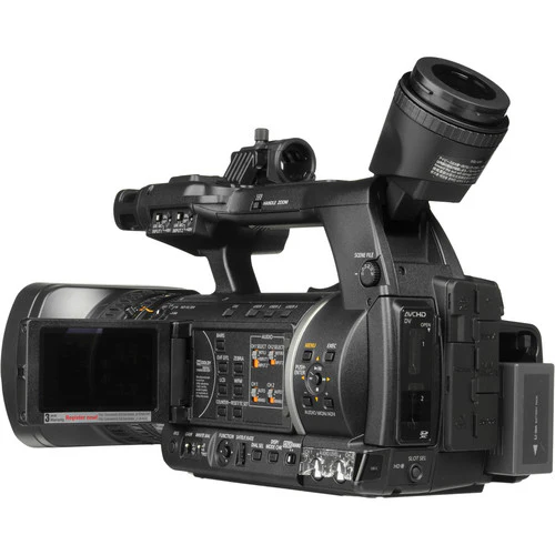 Panasonic AG-AC160EN AVCCAM CAMCORDER - Image 5