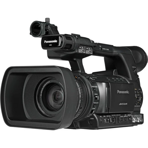 Panasonic AG-AC160EN AVCCAM CAMCORDER - Image 7