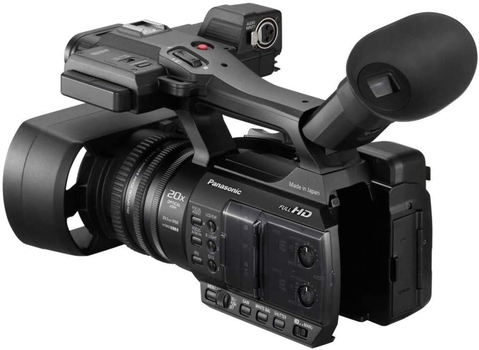 Panasonic Ag-AC30 (Used) - Image 2