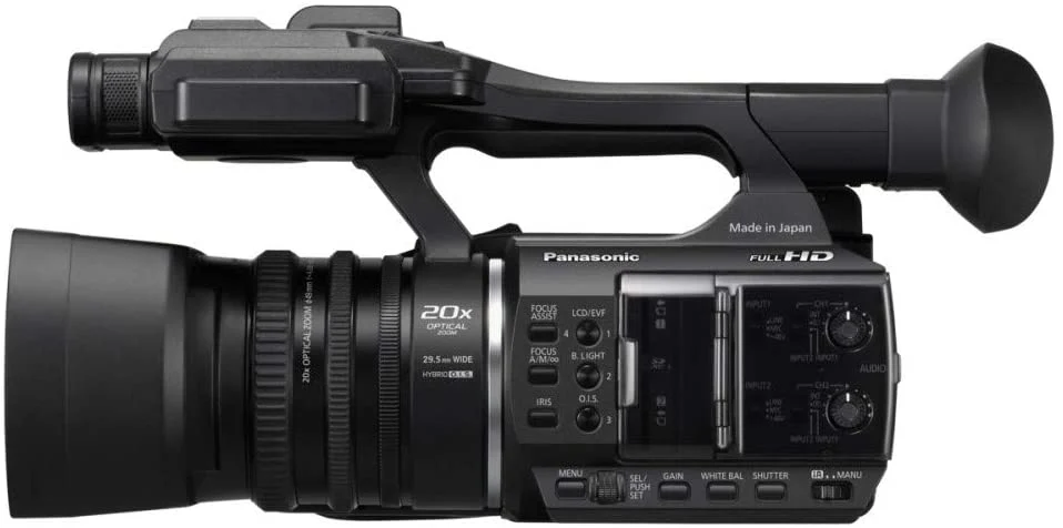Panasonic Ag-AC30 (Used) - Image 3