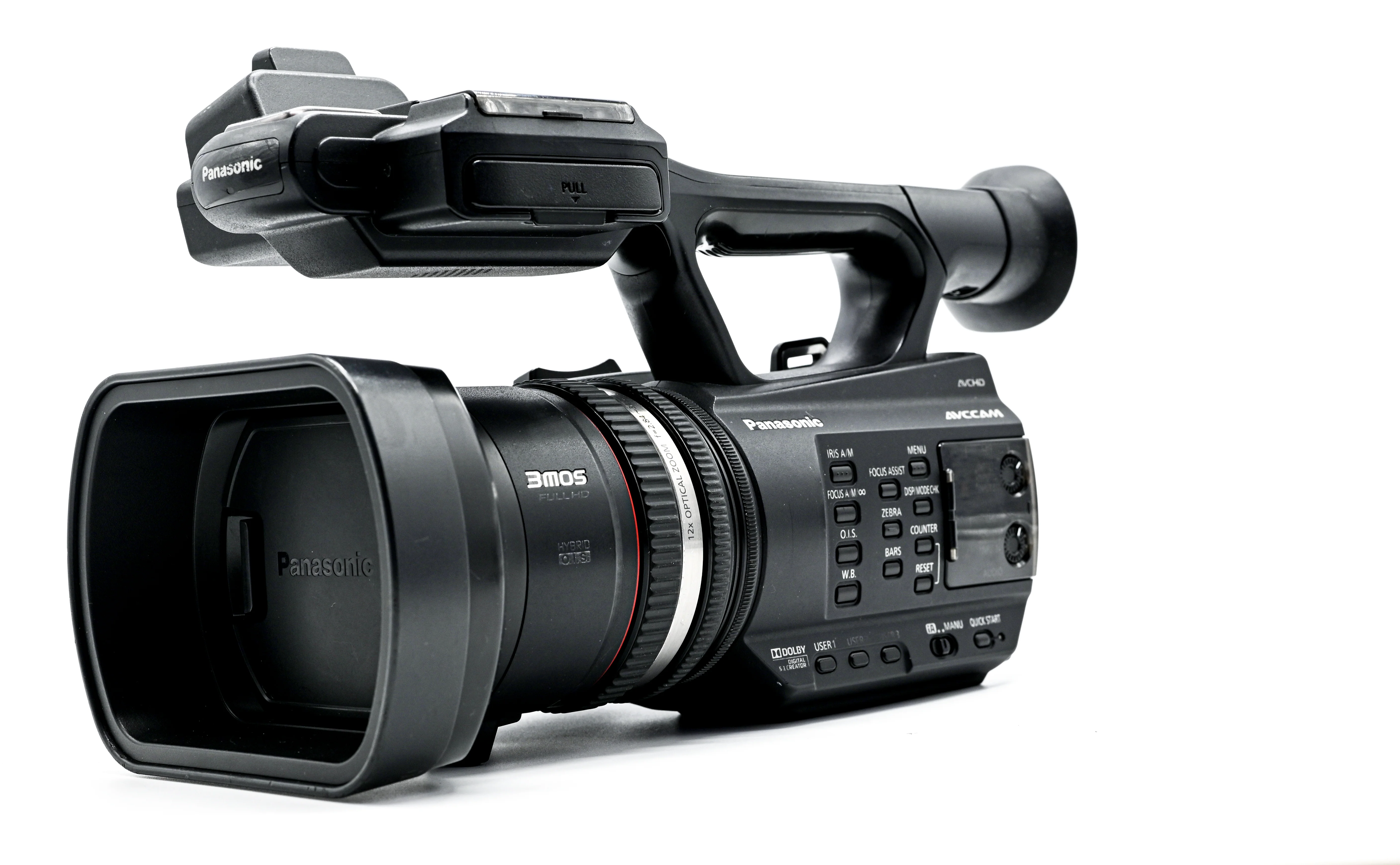 Panasonic AG-AC90 Full HD - Image 3