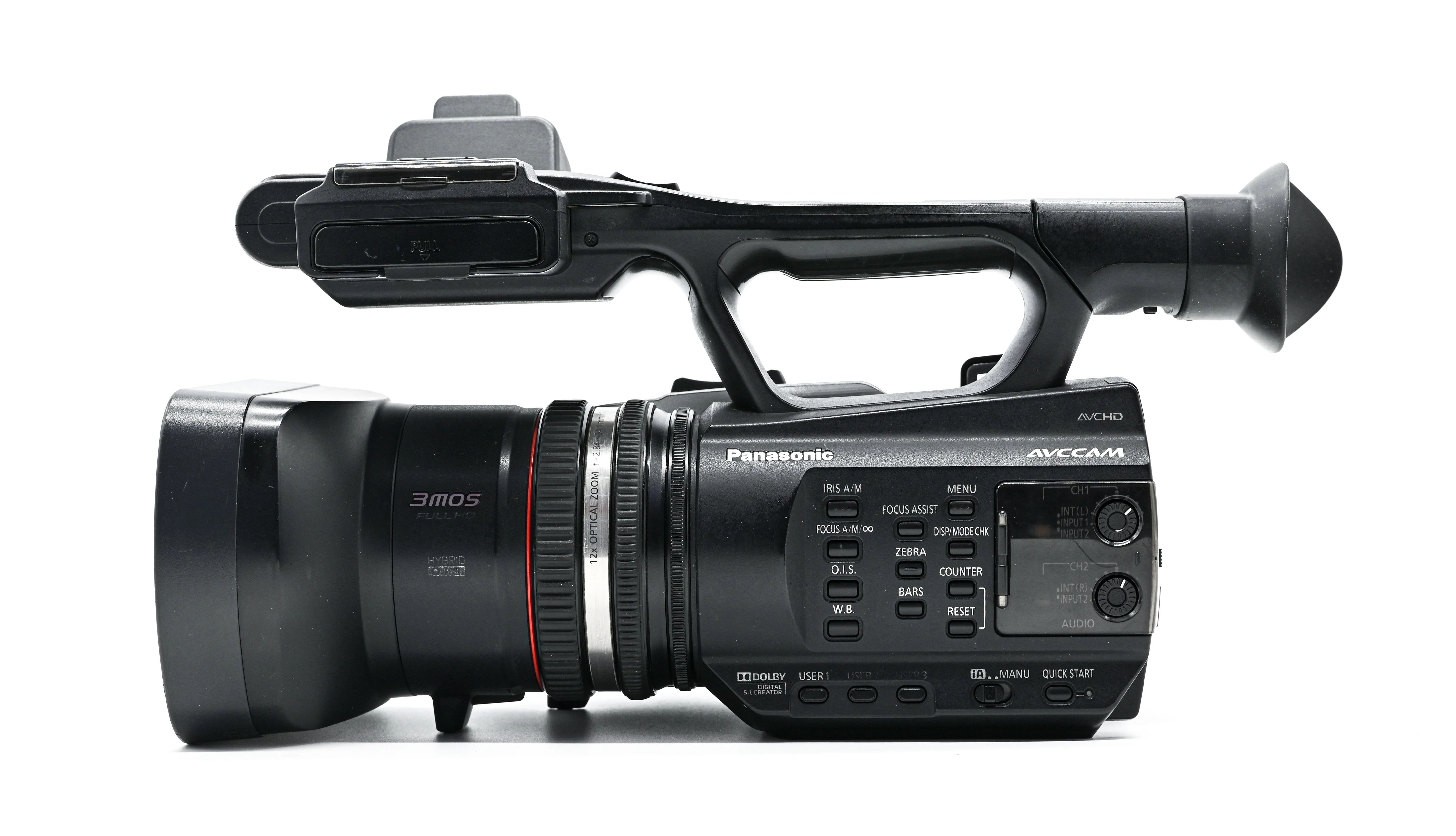 Panasonic AG-AC90 Full HD - Image 4