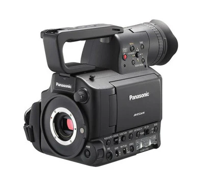 Panasonic AG-AF101E +100-300mm Panasonic Lumix Lens