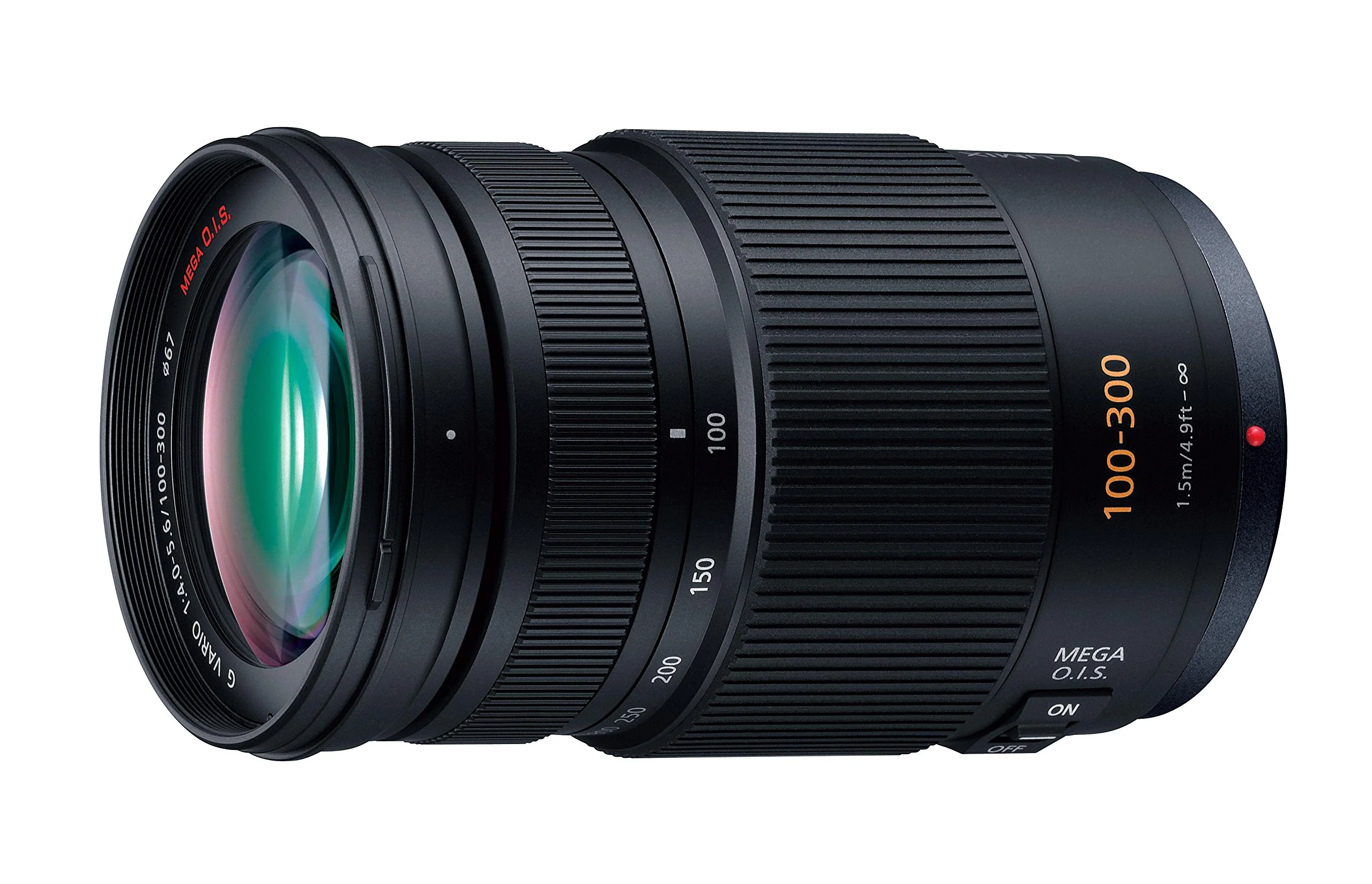Panasonic AG-AF101E +100-300mm Panasonic Lumix Lens - Image 5