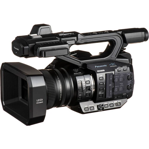 Panasonic AG-UX180 4K Premium Professional Camcorder - Image 2